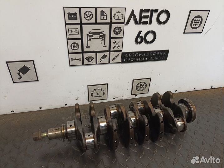 Коленвал для Mitsubishi Space Wagon 3 4G64