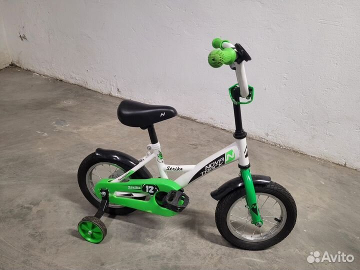 Велосипед детский
