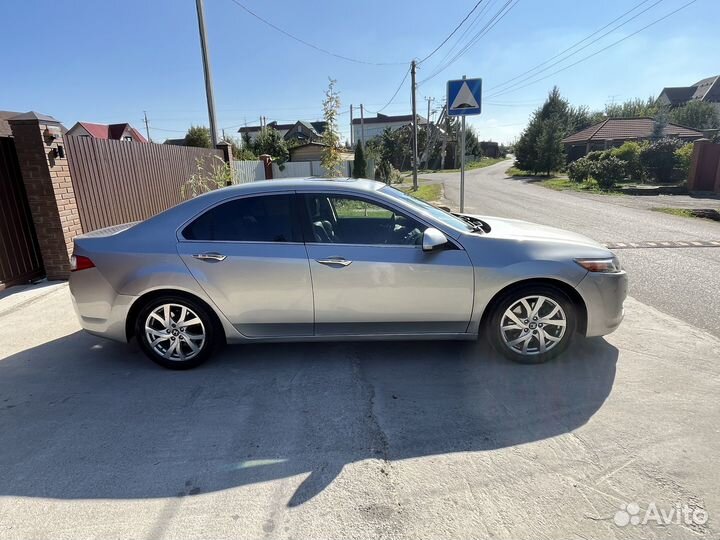 Honda Accord 2.4 AT, 2008, 308 000 км