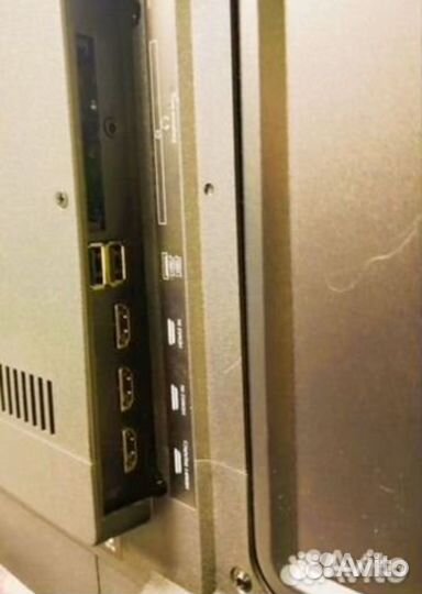 Телевизор Polarine