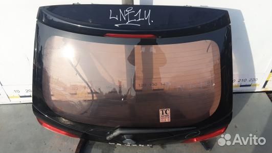 Дверь 3-5 renault koleos (LNI14GF01)