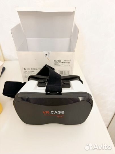 Очки виртуальной реальности vr новые