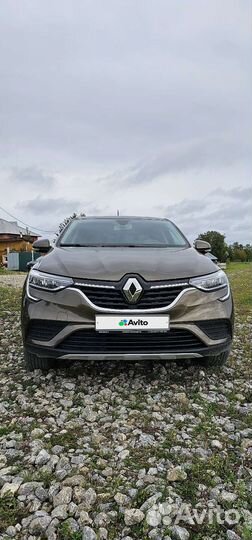 Renault Arkana, 2022