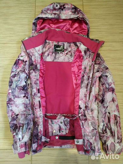 Горнолыжная куртка termit, размер М