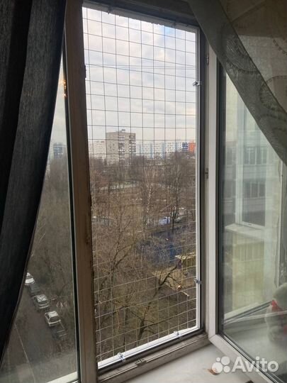 Защита от выпадения кошек, балкон для кота