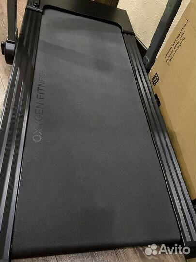 Беговая дорожка oxygen T-compact B