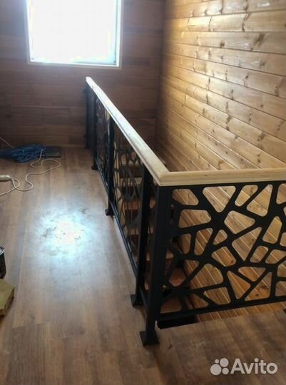 Ограждения и заборы