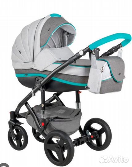Коляска 2 в 1