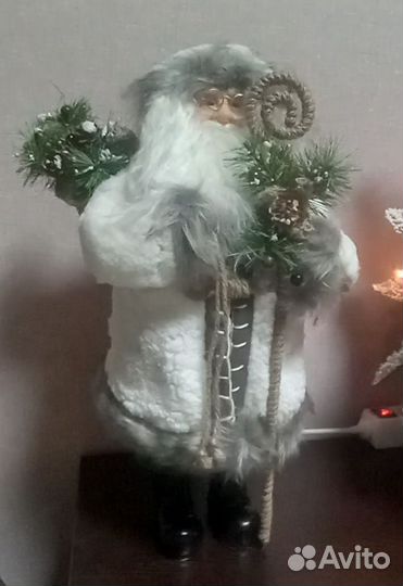 Санта Клаус. Дед Мороз