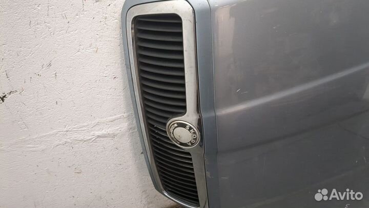 Капот Skoda Octavia Tour, 2002
