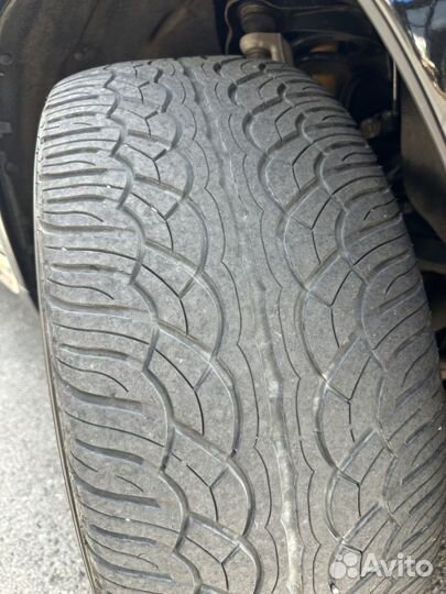 Yokohama Parada Spec-X 295/45 R20