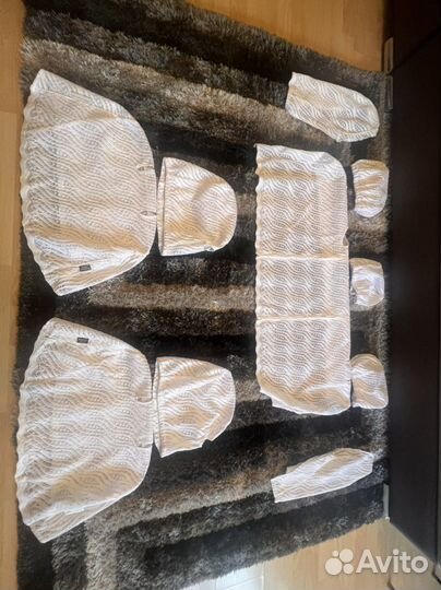 Накидки Чехлы Accord CR6