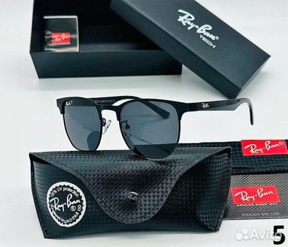 Солнцезащитные очки Ray Ban
