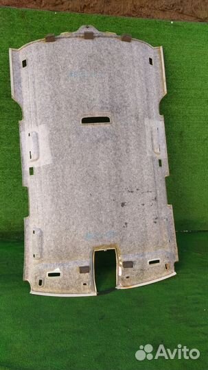 Обшивка потолка Audi A6 C6 универсал BDW 2005