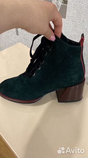 Ботильоны 38 размер