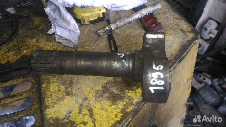 Тормозной вал передний Scania 3 serie