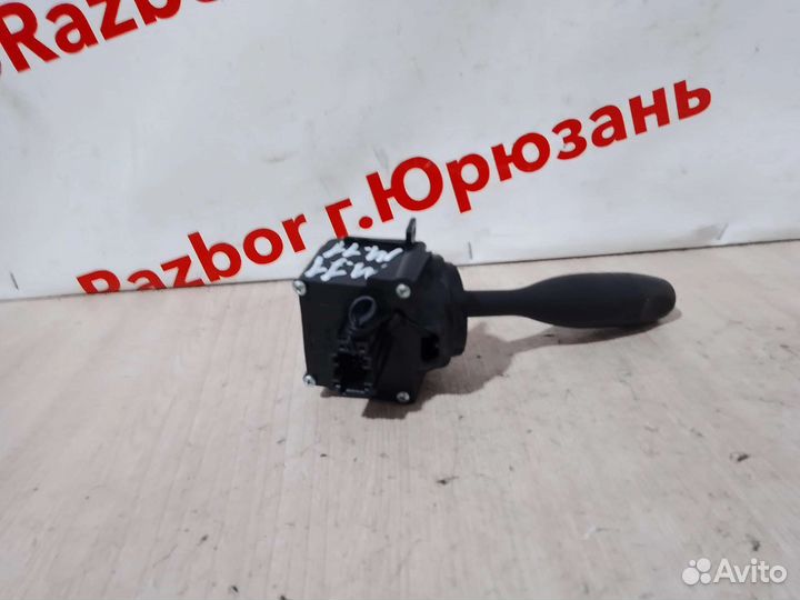 Подрулевой переключатель дворников chery m11