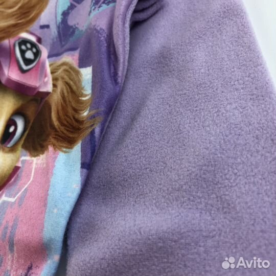 Толстовка на девочку 92