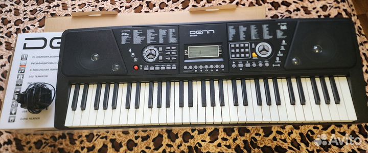 Синтезатор