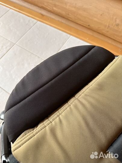 Коляска babyzen yoyo с допами toffee