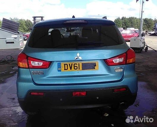 Разбор на запчасти Mitsubishi ASX