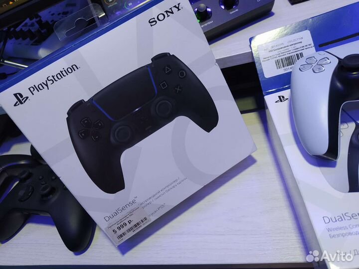 Геймпад Dualsense для PS5 Original