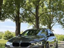 BMW 3 серия 2.0 AT, 2013, 138 000 км, с пробегом, цена 2 500 000 руб.