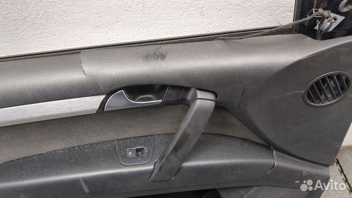 Дверь боковая Audi Q7, 2007