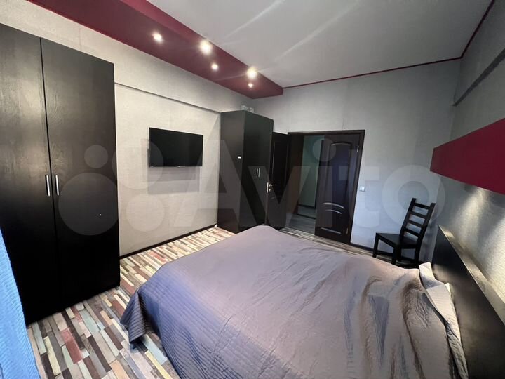 Комната 20,5 м² в 3-к., 3/5 эт.