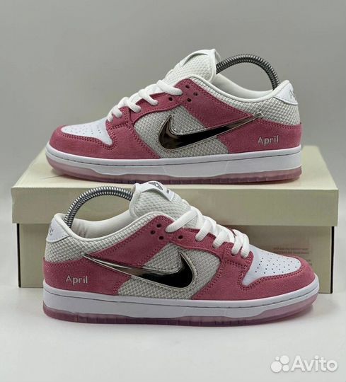 Кроссовки Nike SB Dunk Low, арт.215457