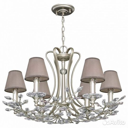 Подвесная люстра Favourite Laurel 2173-6P