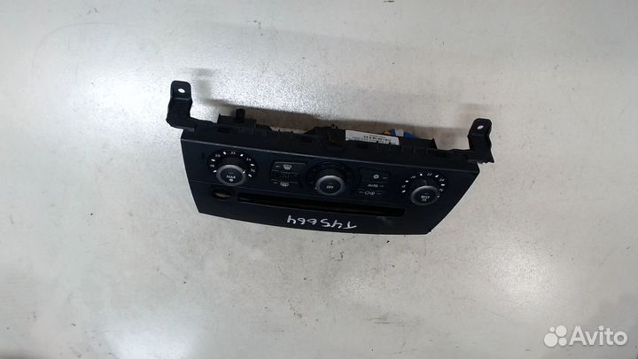 Переключатель отопителя BMW 5 E60