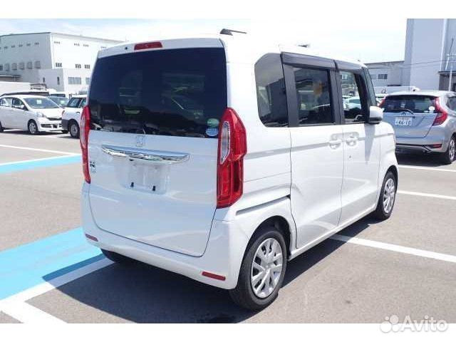 Honda N-BOX 0.7 CVT, 2020, 23 000 км