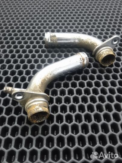 Honda CBR750 Hurricane Водяные патрубки гбц