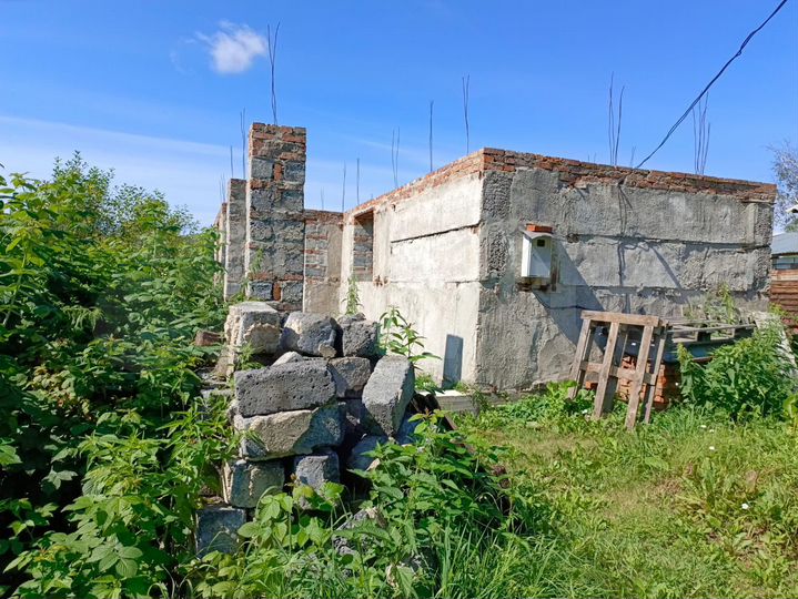 Участок 6,5 сот. (СНТ, ДНП)