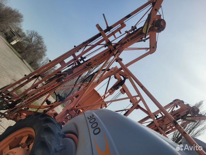 Опрыскиватель Jacto Advance 3000, 2002