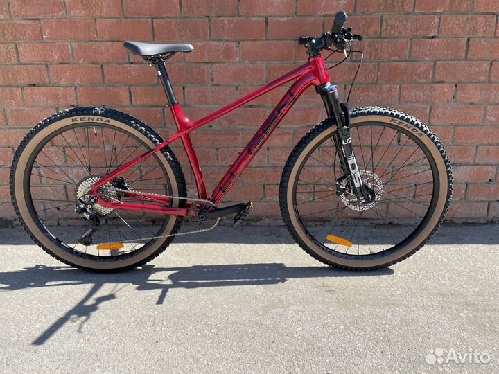 Горный велосипед Hagen Three Ten 27.5