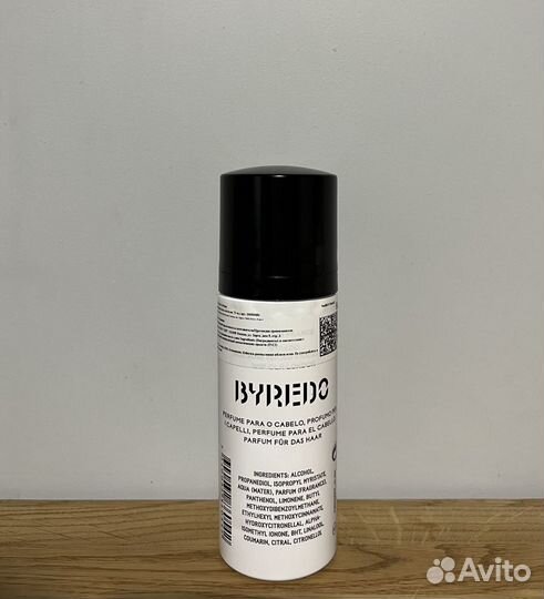 Дымка/спрей/парфюмерная вода Byredo Bald’afrique