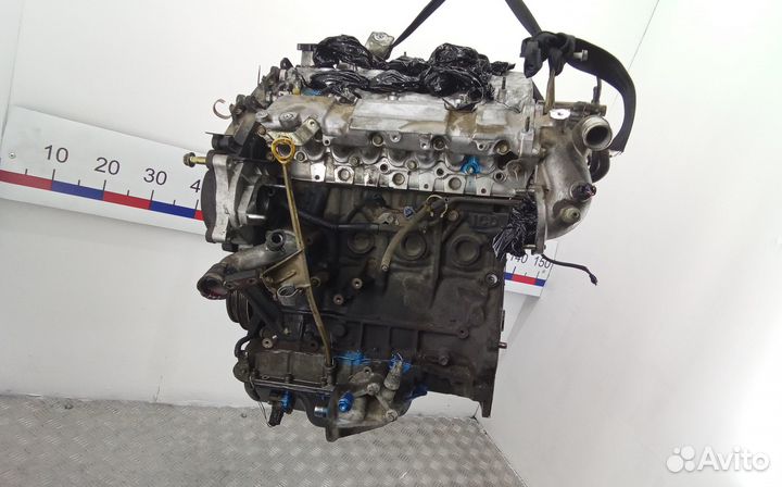 Двигатель 1cdftv Toyota RAV 4 (2000-2005)