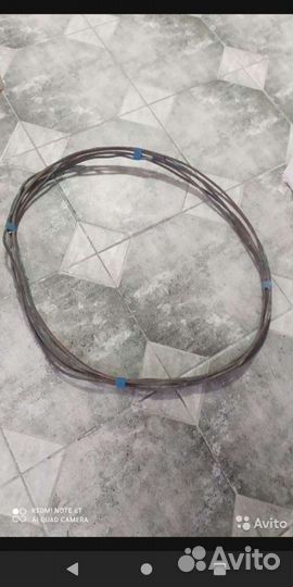 Труба медная 1/4 и 3/8