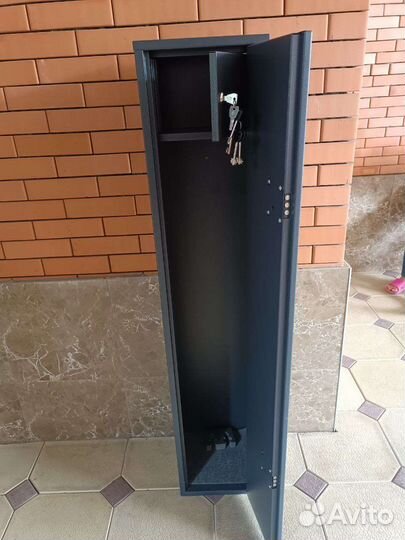 Оружейный сейф на 4 ствола