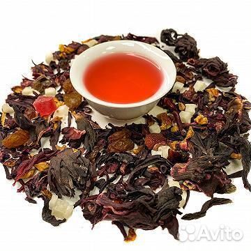 Чай каркаде 