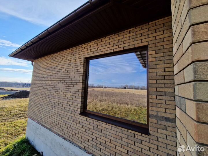 Окна пластиковые новые