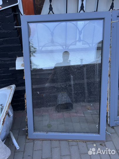 Окна стеклопакеты бу