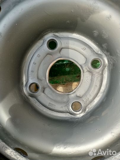 Диски chevrolet lacetti