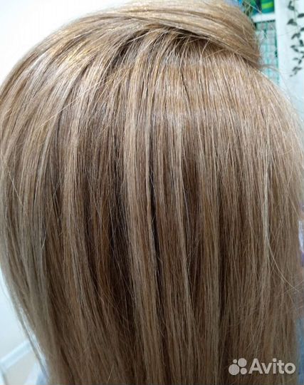 Парикмахерские услуги