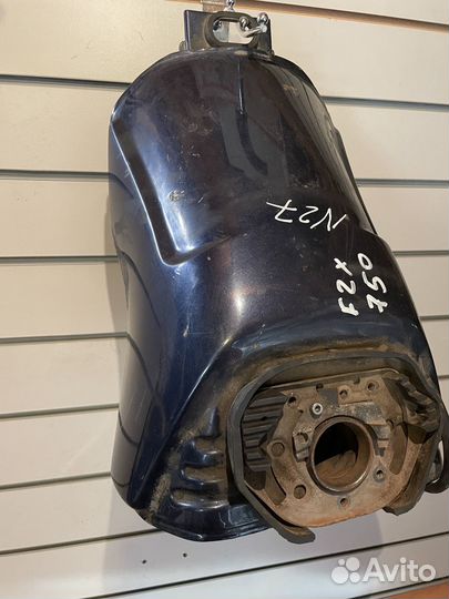 Бензобак yamaha FZX750 №27