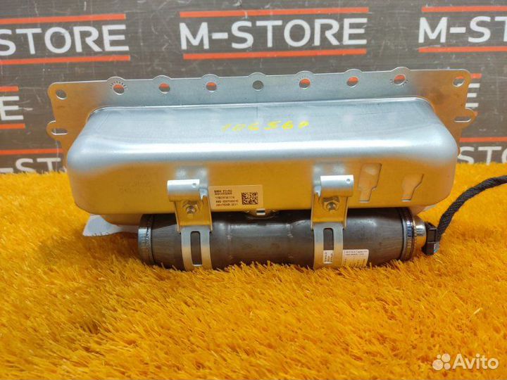 Подушка безопасности пассажирская передняя Bmw