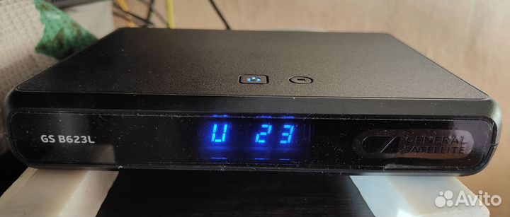 Комплект спутникового телевидения триколор