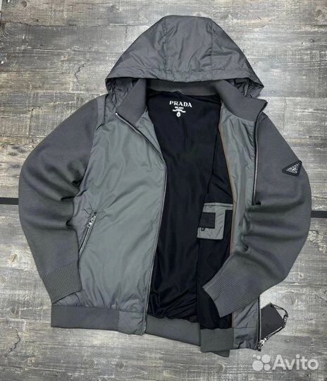 Куртка мужская Prada